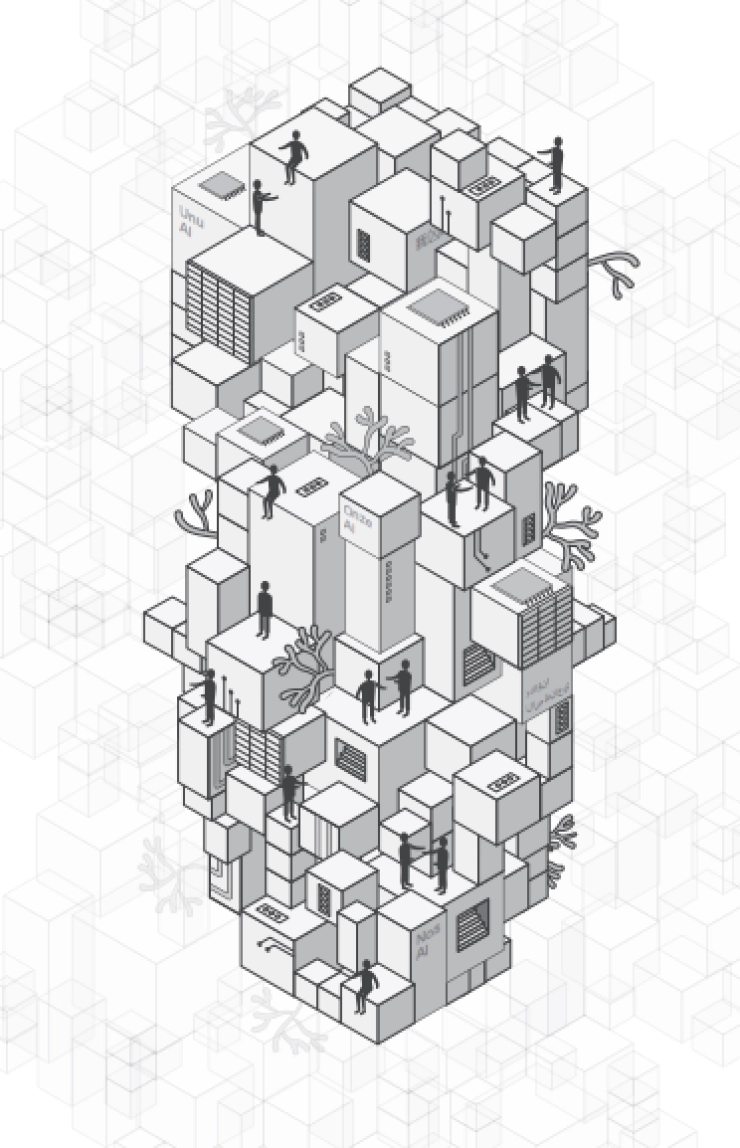 Zonder mensen geen AI: een gesprek over een technologie die van ons allemaal is