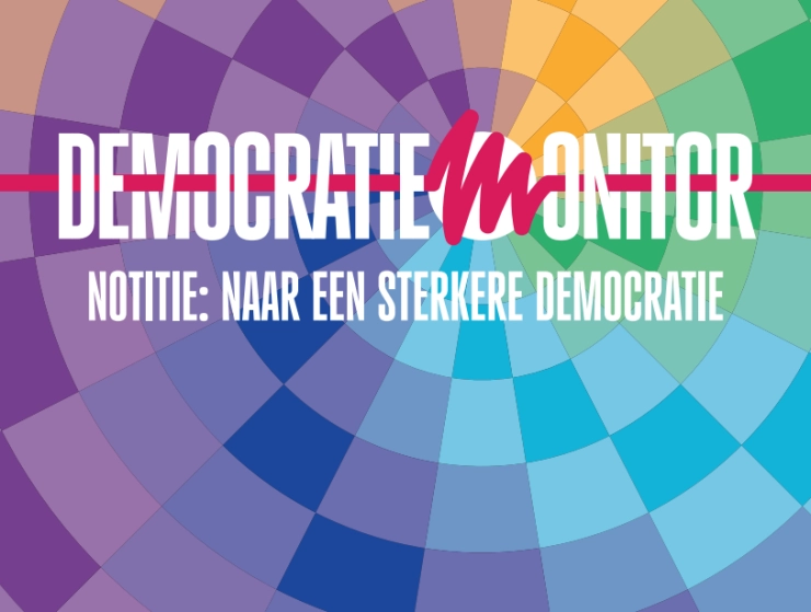 NVJ ondertekent pleidooi Democratie Monitor