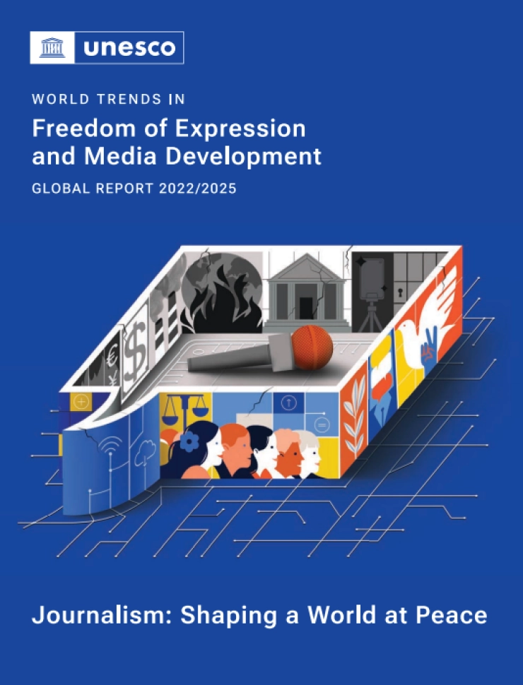 UNESCO waarschuwt voor bedreigingen journalistiek