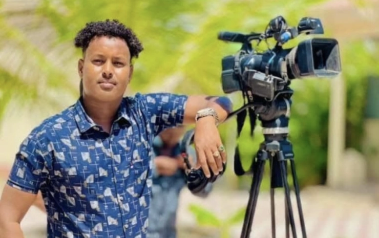 Journalist in Somalië doodgeschoten door politieagent