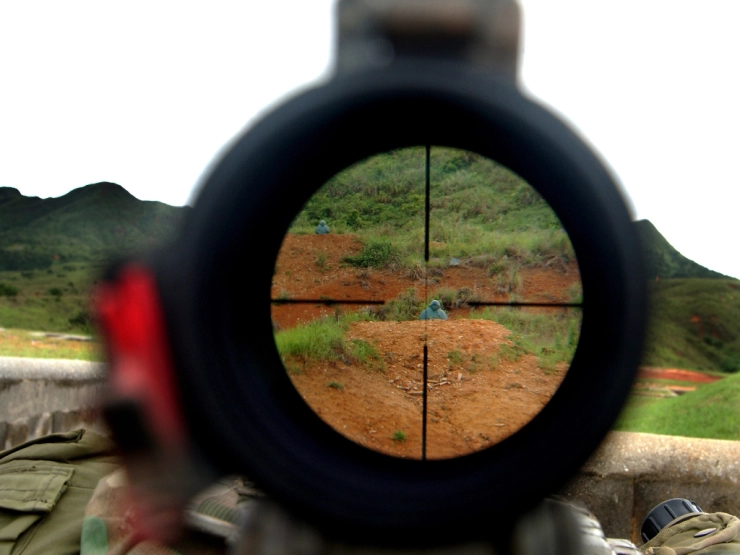 Gewonde Zweedse fotojournalist weer thuis