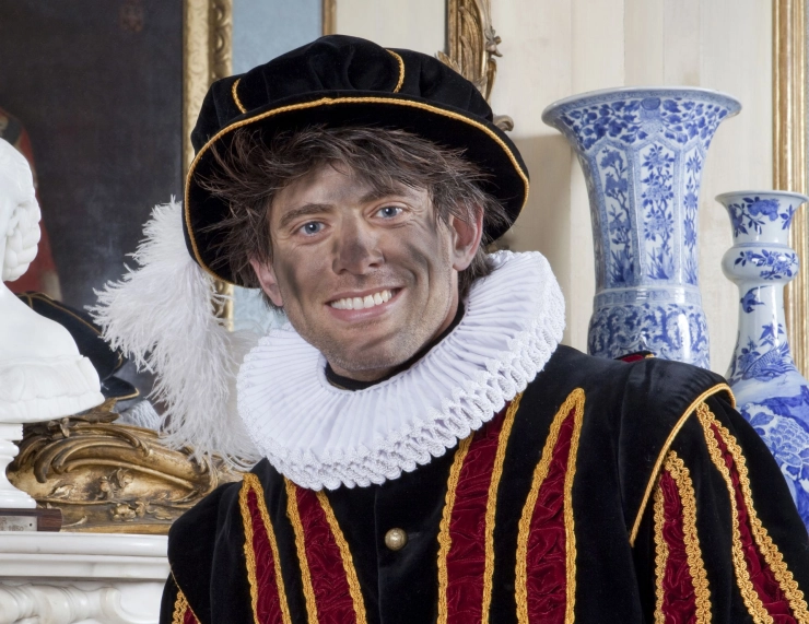 RTL vervangt Zwarte Piet voor Schoorsteenpiet