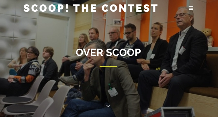 Nieuw initiatief jong journalistiek talent van start