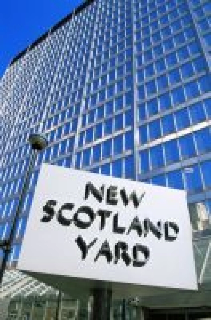 Scotland Yard gehoord in hackschandaal