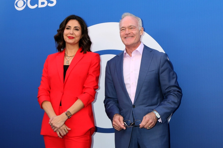 CBS News ontslaat veteraan-journalist Scott Pelley na felle redactievergadering