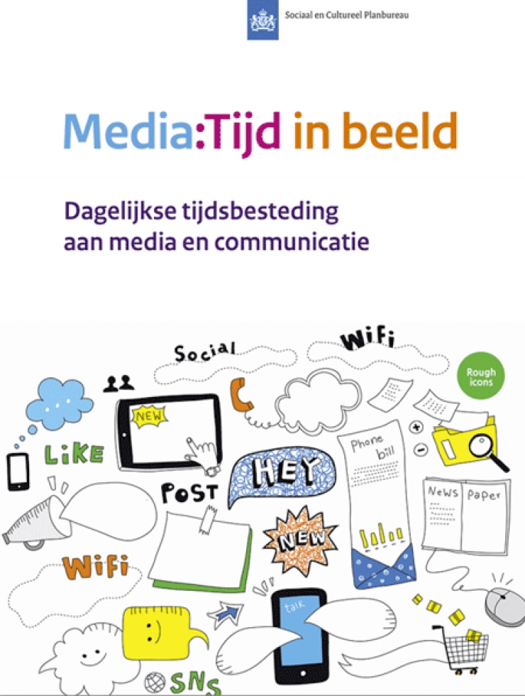 Dagelijks lezen verdwijnt als bezigheid