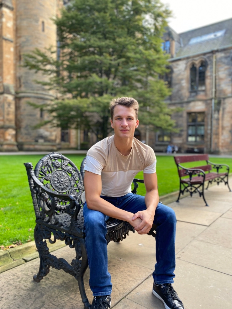 Hoe AD-journalist Sebastiaan Quekel tinnitus op de agenda zette