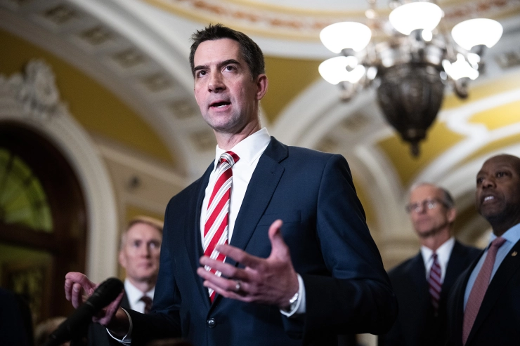 Nieuwe Amerikaanse bronbeschermingswet geblokkeerd door één senator