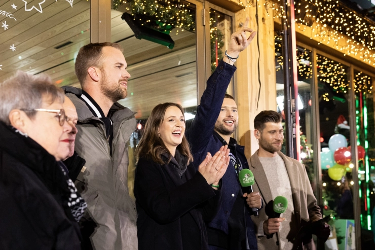 Serious Request levert bijna hoogste eindstand op