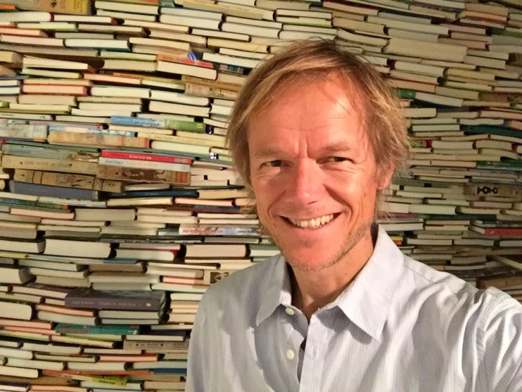 Serv Wiemers nieuwe directeur Open State Foundation