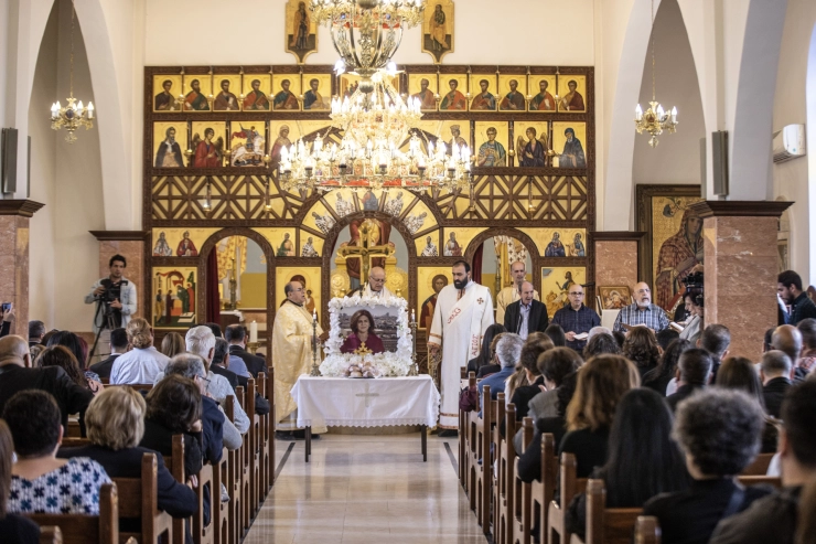 Een jaar na de dood van Shireen Abu Akleh nog geen gerechtigheid