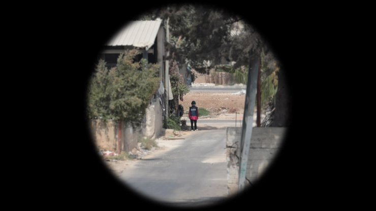 Nieuwe analyse beschieting Shireen Abu Akleh wijst richting opzet Israëlische leger