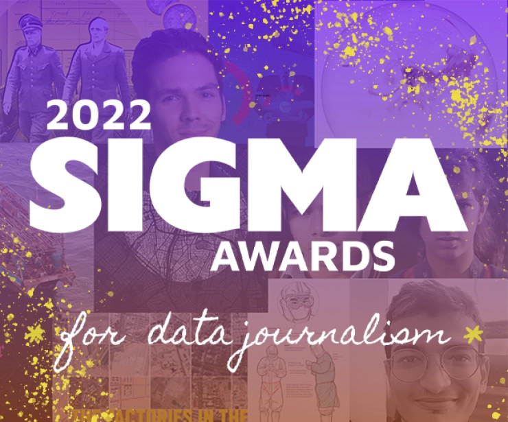 Pointer wint voor derde keer Sigma Award