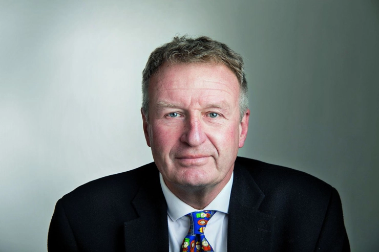 Wetenschapsjournalist Simon Rozendaal met pensioen