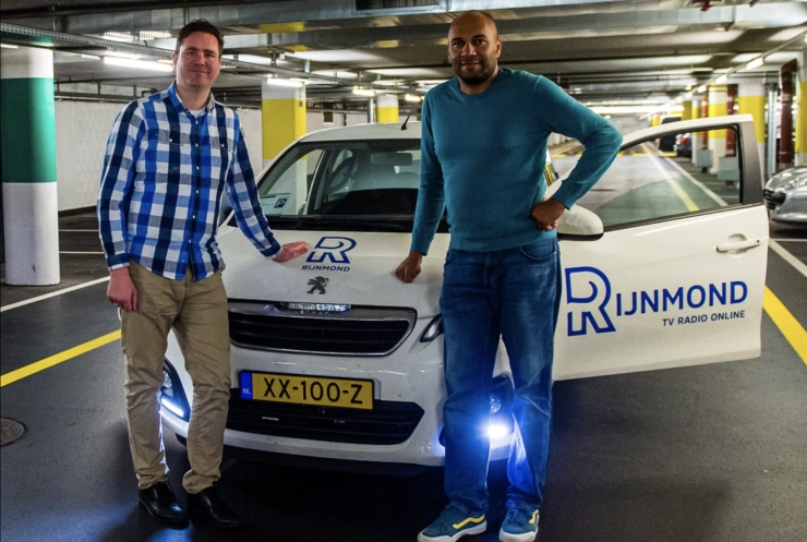 De stem van Feyenoord, Sinclair Bischop, stapt over naar ESPN: “We waren altijd positief als het kon en kritisch als het moest”