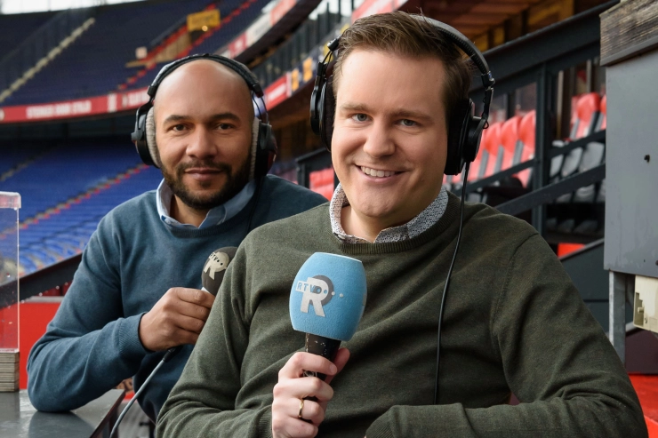 Theo Koomen Award voor RTV Rijnmond-verslaggevers Bischop en Van Eersel