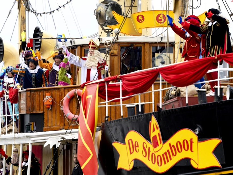 NTR bevestigt: Doodsbedreigingen aan adres van Hoofdpiet om verhaallijn