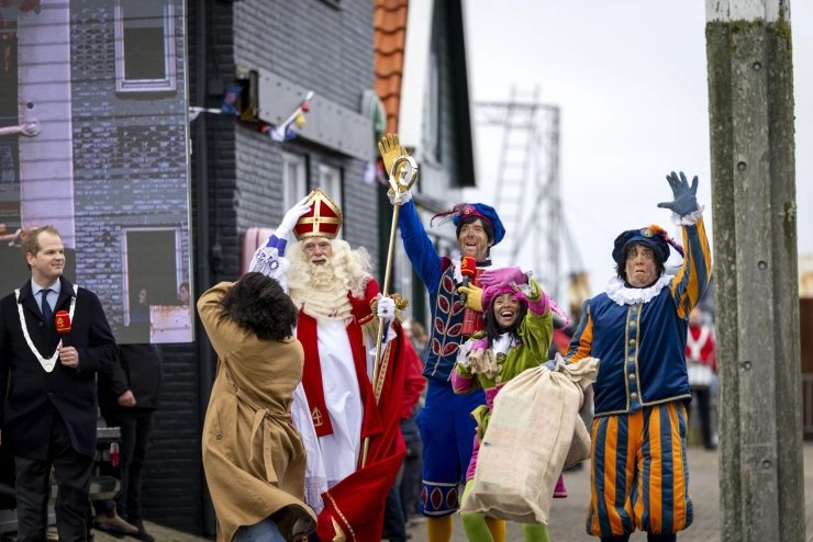 Het Sinterklaasjournaal krijgt Machiavelliprijs 2025