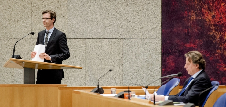 Kamer wil fonds voor vervolgde journalisten in buitenland