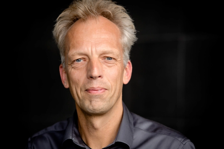 Marconi Oeuvre Award 2019 naar Sjors Fröhlich