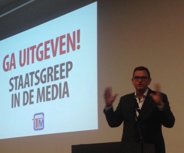 Zes journalistieke startups uit België