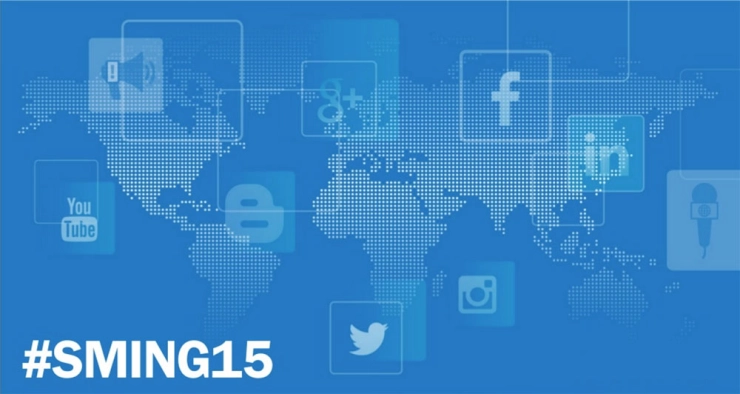 SMING15: sociale media integraal voor journalisten