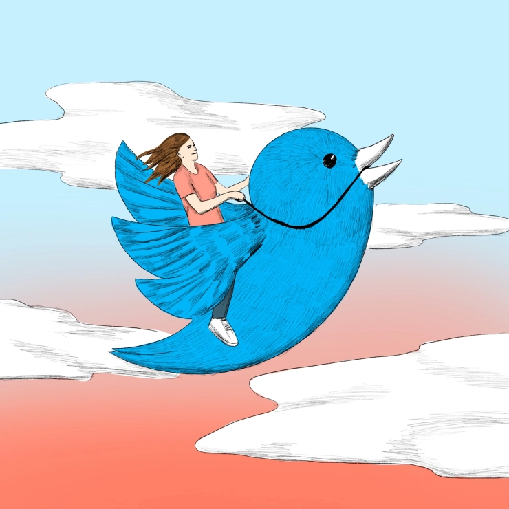 ‘Gebruik sociale media vooral als visitekaartje’