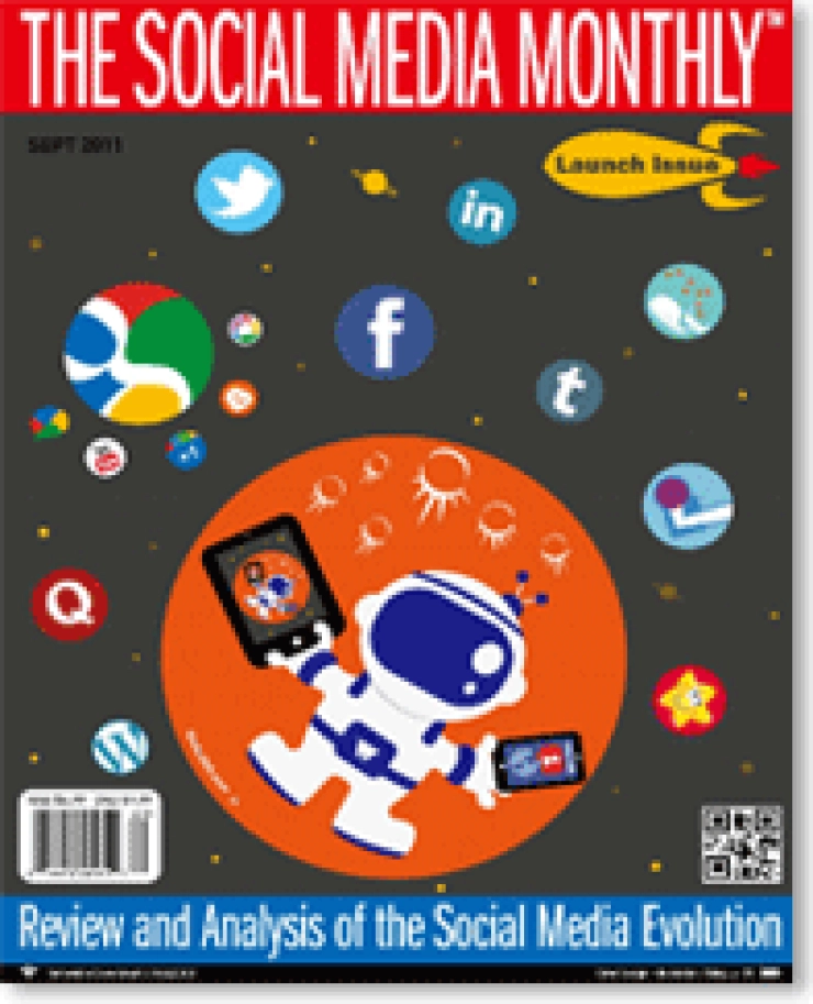 Nieuw tijdschrift over sociale media