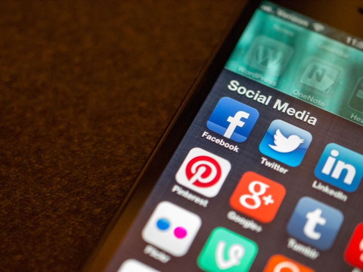 Europese ministers willen filter op sociale media