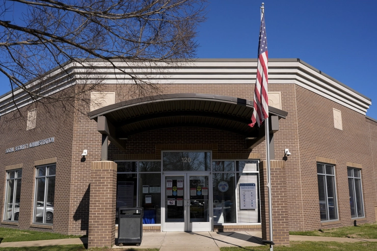 Werknemers Amerikaanse ministerie van Sociale Zaken mogen geen algemeen nieuws meer lezen