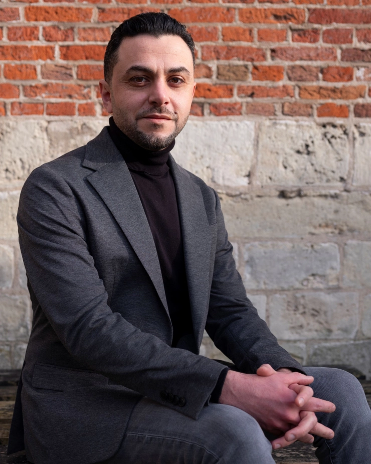 Syrische journalisten in Nederland: ‘Ik hoop dat Syrië in het nieuws blijft’