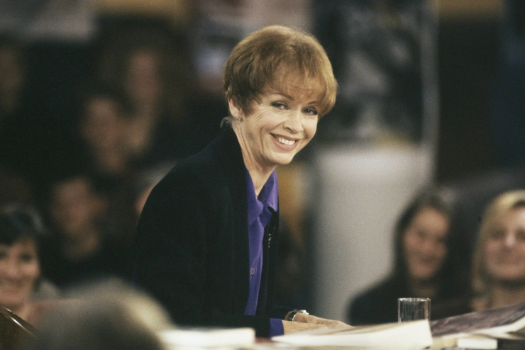 Tv-icoon Sonja Barend (86) overleden