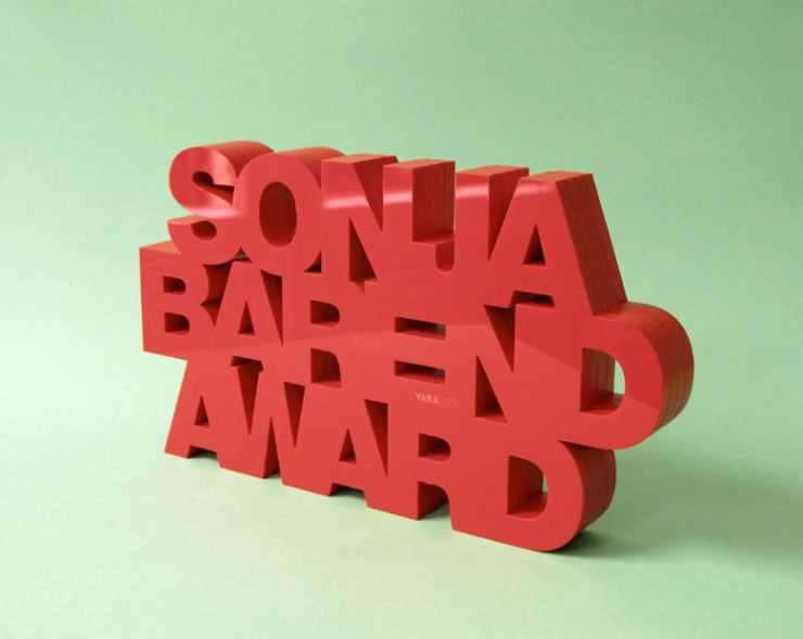 Tien kanshebbers voor Sonja Barend Award