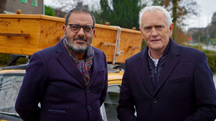 Sonja Barend Award 2019 naar Kefah Allush