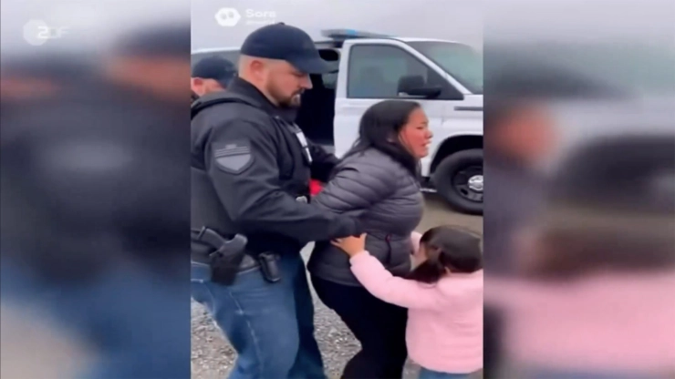 ZDF door het stof om AI-beelden in Heute-journaal