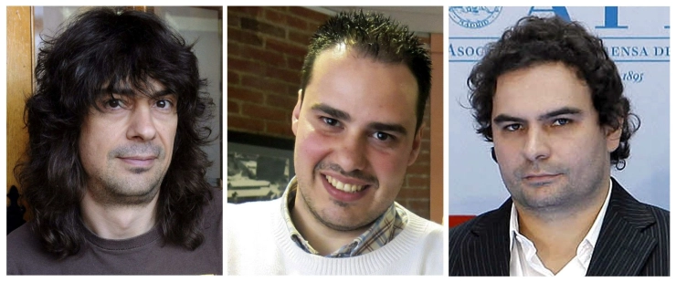 Spaanse journalisten vrijgelaten in Syrië