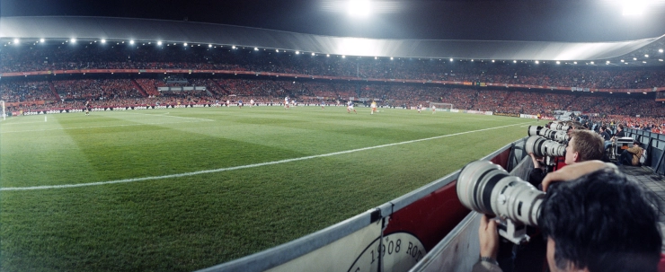 Sanoma neemt meerderheidsbelang in sportfotonetwerk Pro Shots