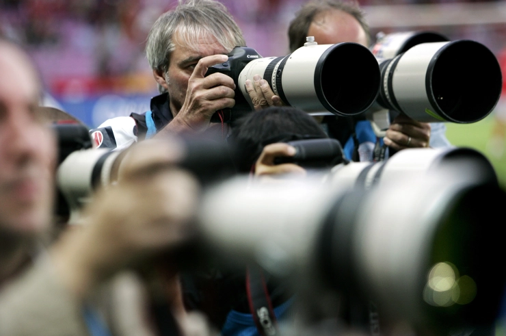 Online inbreuk op foto’s en lage betalingsbereidheid bij overtreders ‘klap in gezicht’ fotografen