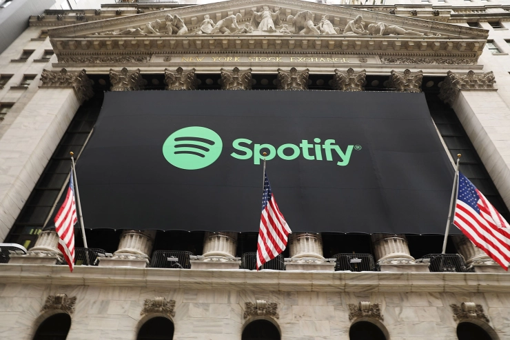 Spotify biedt nu ook - enkel binnen Amerika - audioboeken aan