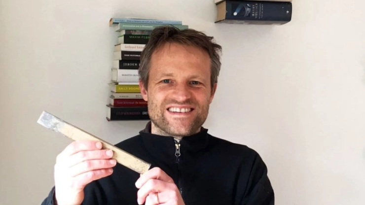 Stan van Pelt wint prijs voor wetenschapsjournalistiek