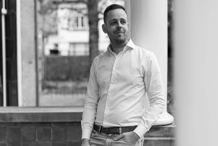 Stef Cornelissen nieuwe hoofdredacteur NH Media