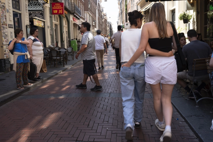 Minstens 25 nieuwe liefdeskoppels dankzij Trouw: ‘Levens ingrijpend veranderd’