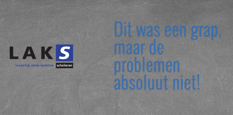 Media boos over ‘verkiezingsstunt’ LAKS