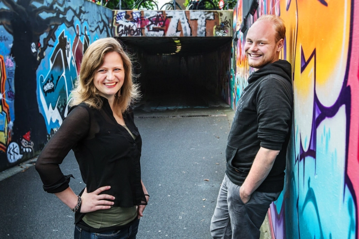 Nieuwe manieren om verhalen te vertellen