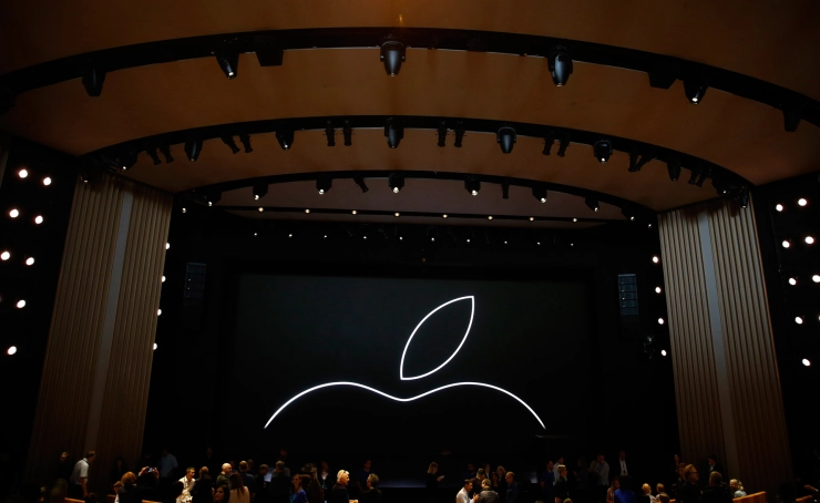 Netflix integreert niet met nieuwe streamingdienst Apple