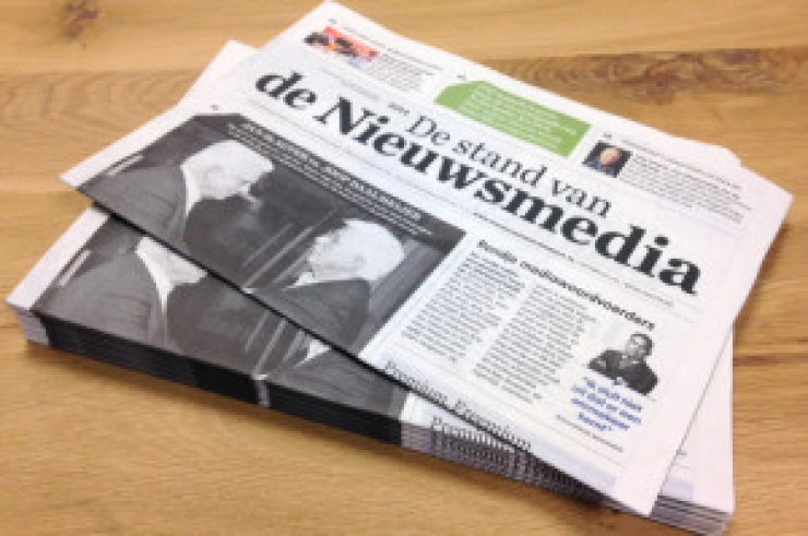 ‘Revolutie in de journalistiek’