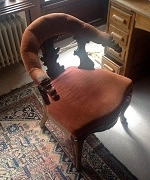 Stoel Heldring naar Persmuseum