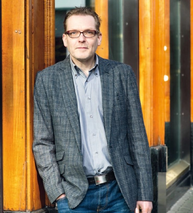 Scherpe kantjes zijn eraf