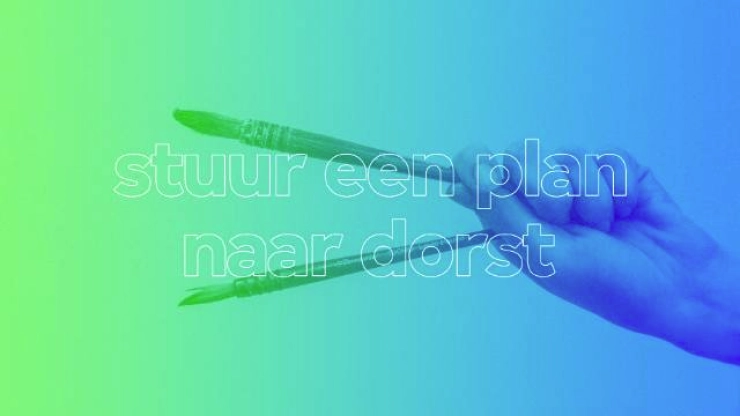 Jonge makers kunnen ideeën pitchen voor VPRO DORST