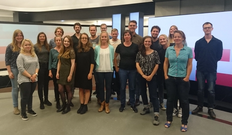 Summer School zoekt nog (financiële) journalisten